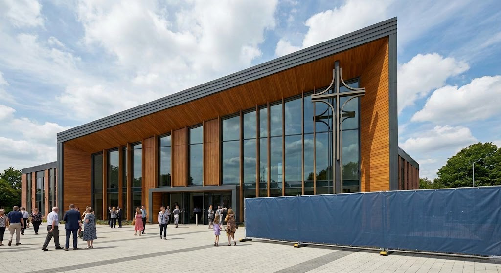 Help Us Build a Permanent Home for Worship, Prayer and Community Impact