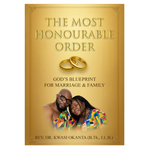 The Most Honourable Order